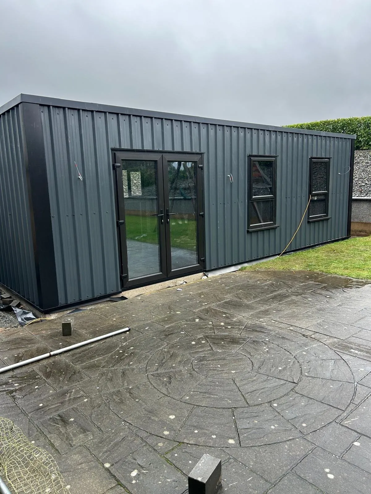 Modern Garden Office